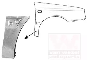 VAN WEZEL 5883156 -  